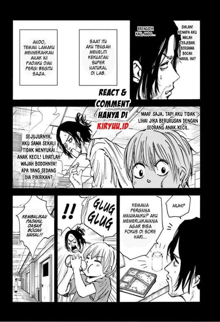 Sakamoto Days - Chapter 23 - Page 7