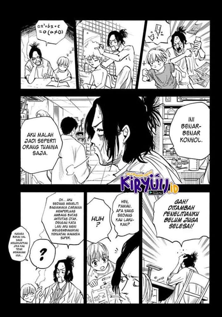 Sakamoto Days - Chapter 23 - Page 8