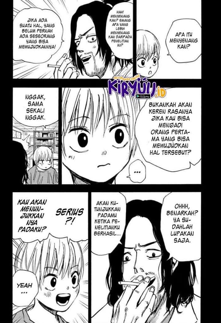 Sakamoto Days - Chapter 23 - Page 9
