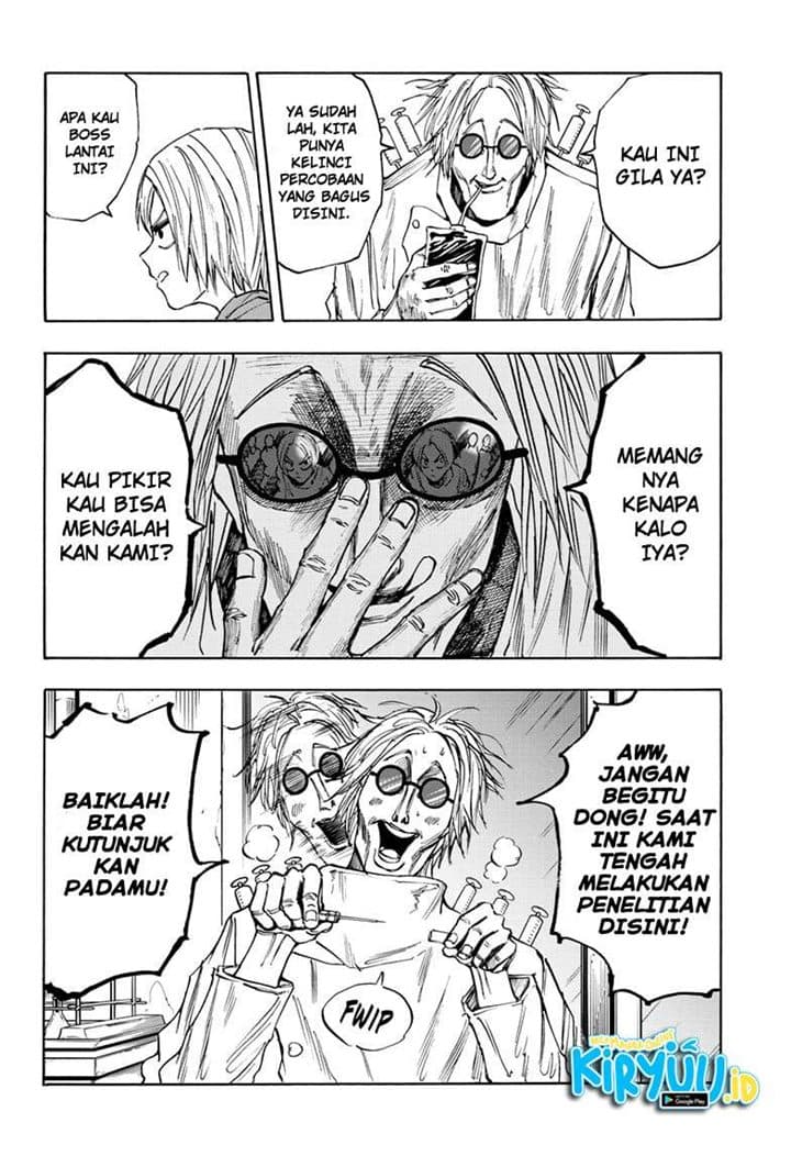Sakamoto Days - Chapter 24 - Page 10