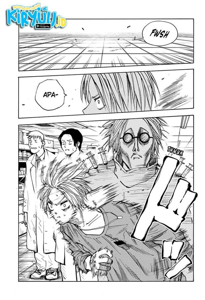 Sakamoto Days - Chapter 24 - Page 11