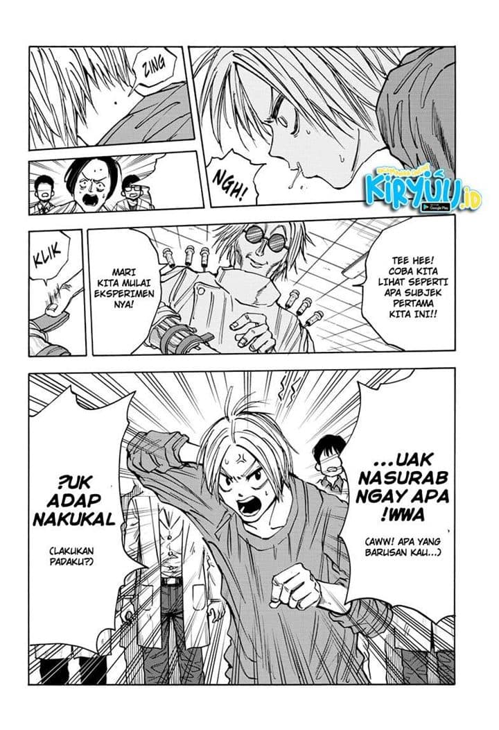 Sakamoto Days - Chapter 24 - Page 12