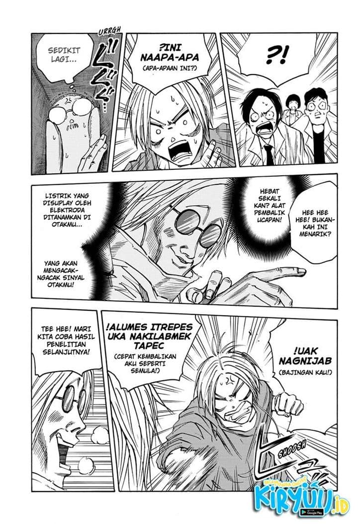 Sakamoto Days - Chapter 24 - Page 13