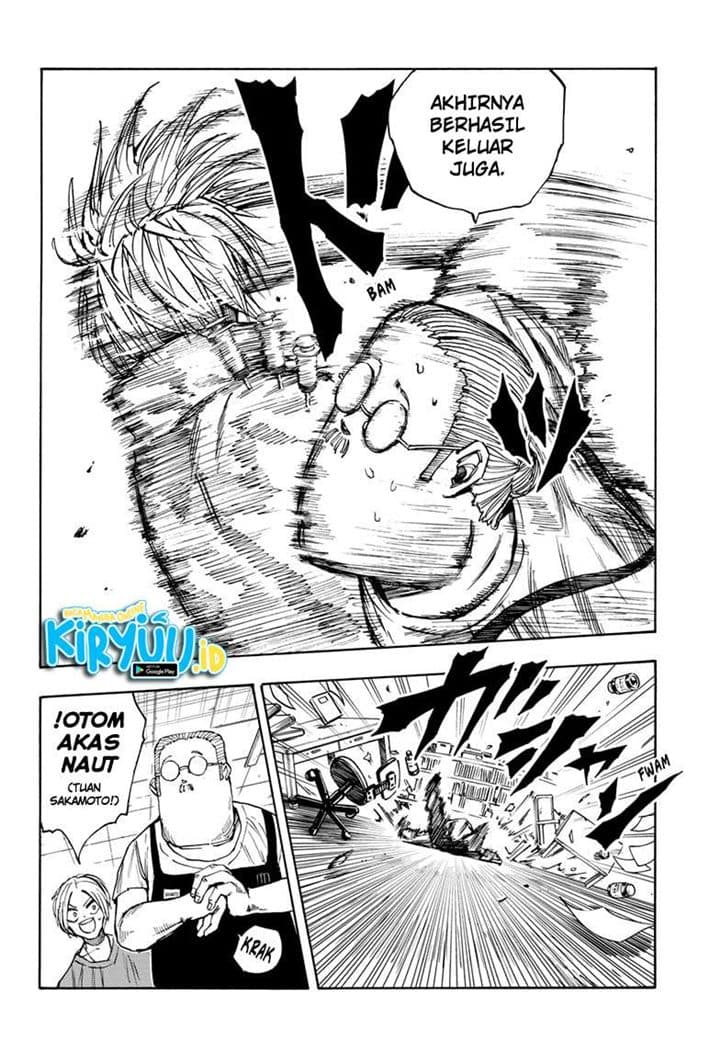 Sakamoto Days - Chapter 24 - Page 14
