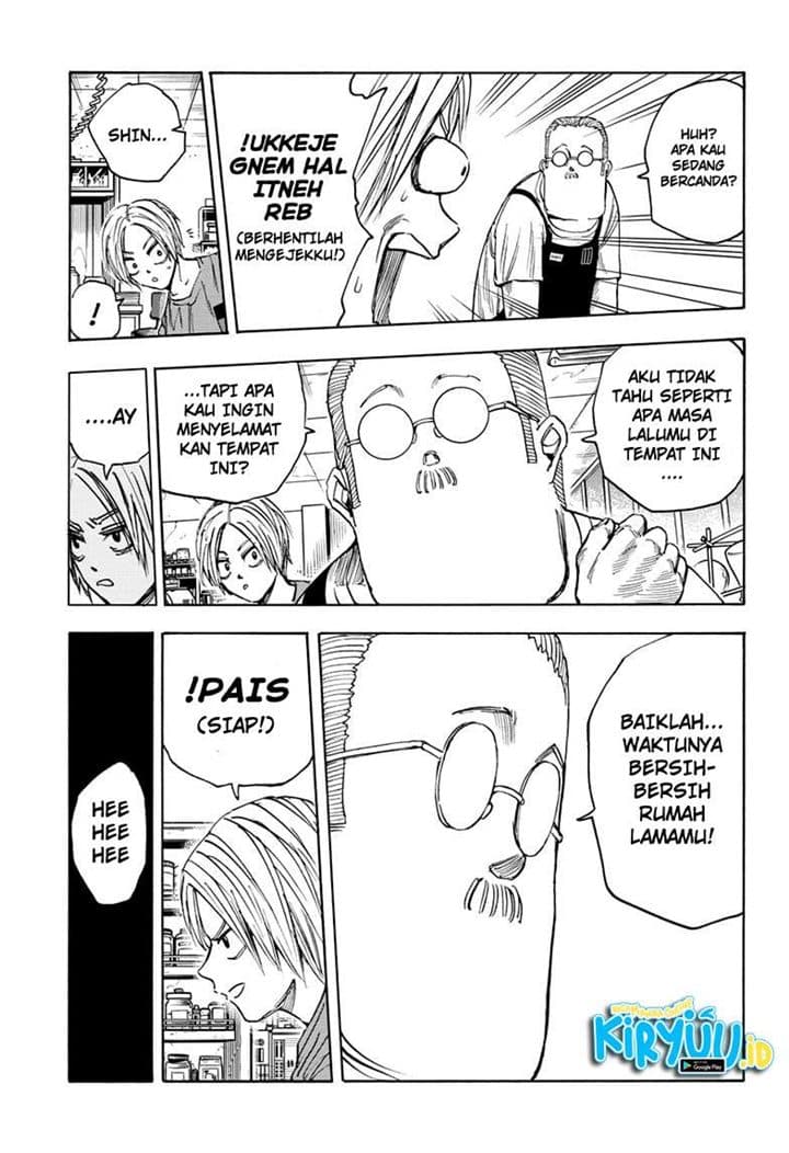 Sakamoto Days - Chapter 24 - Page 15