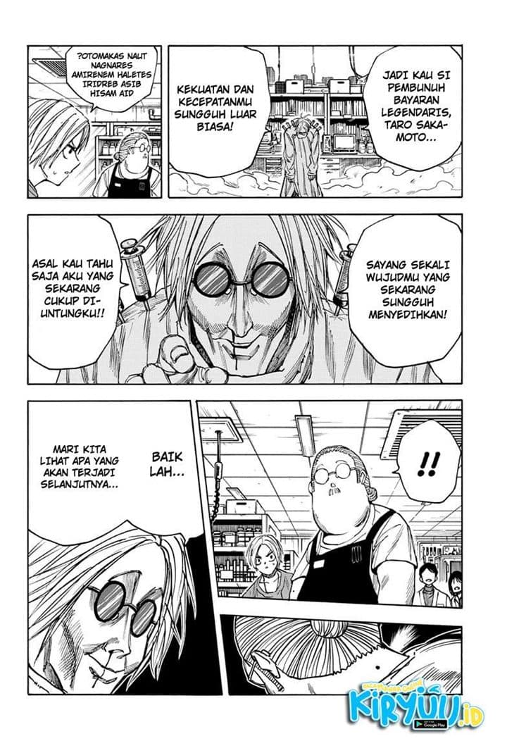Sakamoto Days - Chapter 24 - Page 16