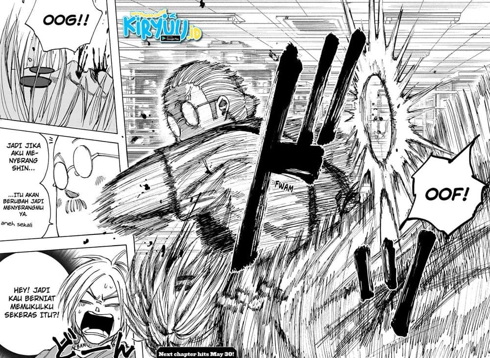 Sakamoto Days - Chapter 24 - Page 18