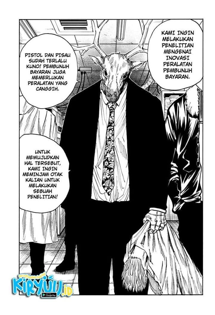Sakamoto Days - Chapter 24 - Page 4