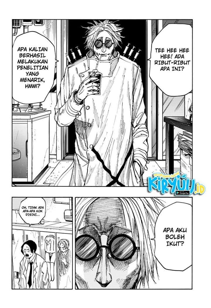 Sakamoto Days - Chapter 24 - Page 6