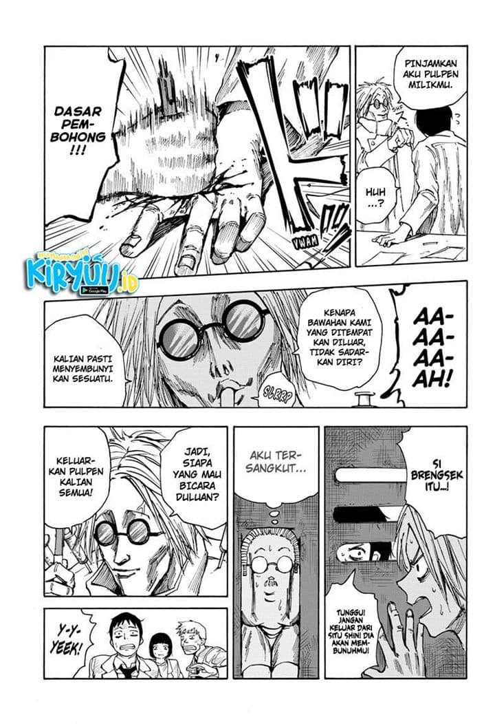 Sakamoto Days - Chapter 24 - Page 7