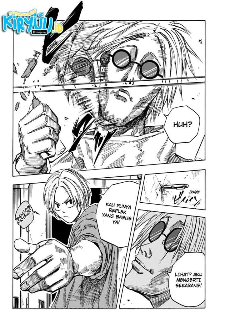 Sakamoto Days - Chapter 24 - Page 8