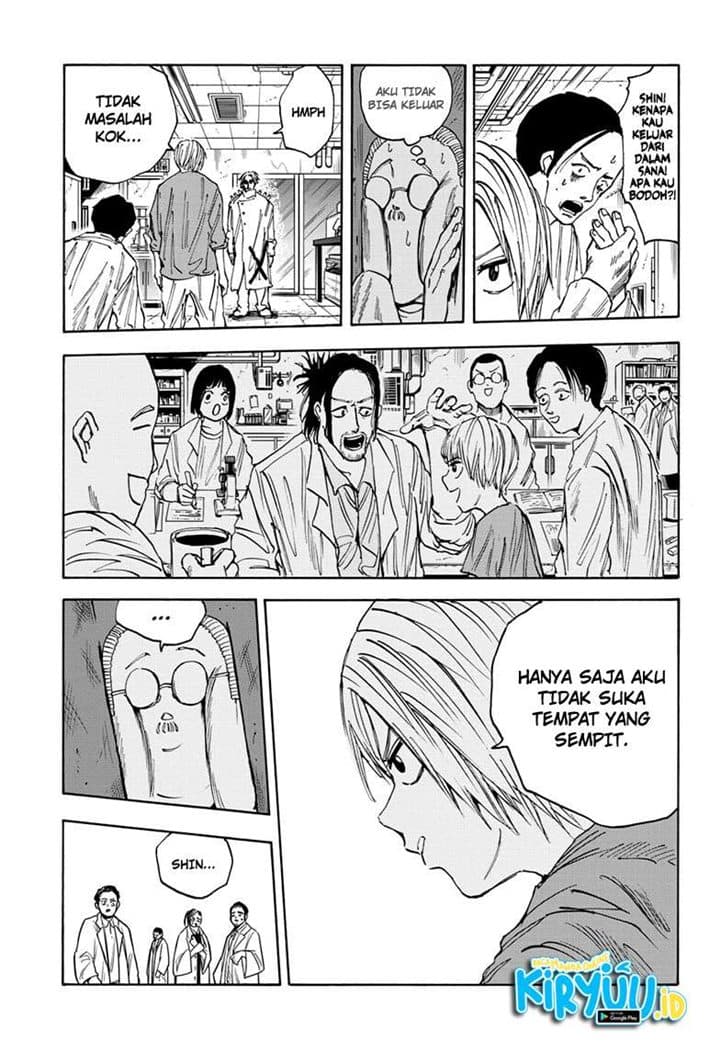 Sakamoto Days - Chapter 24 - Page 9