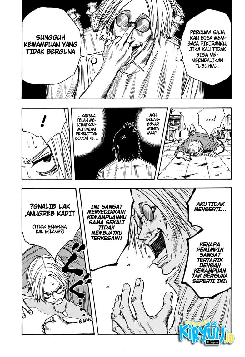 Sakamoto Days - Chapter 25 - Page 10