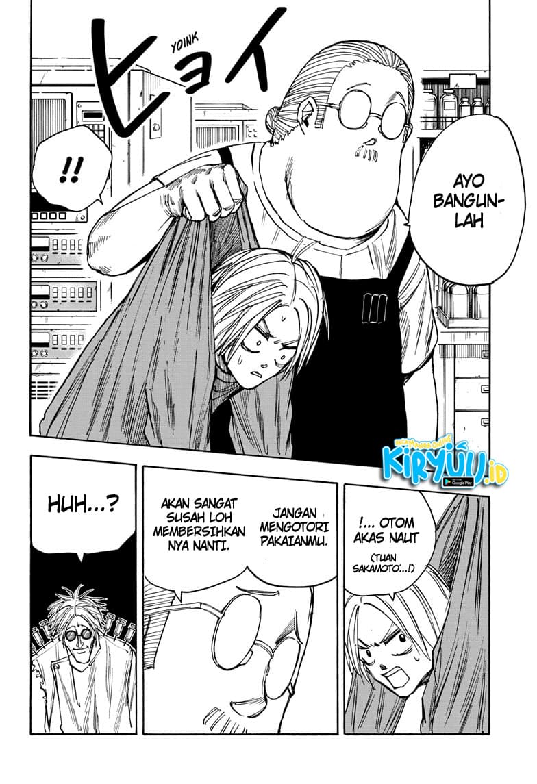 Sakamoto Days - Chapter 25 - Page 11