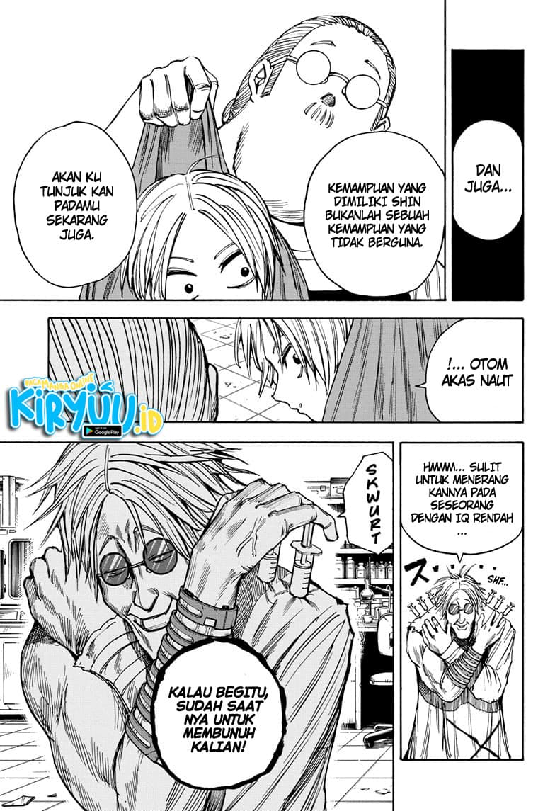 Sakamoto Days - Chapter 25 - Page 12