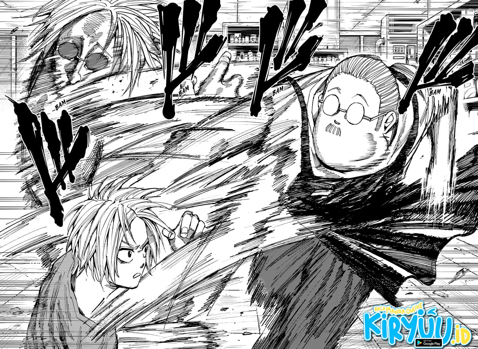 Sakamoto Days - Chapter 25 - Page 15