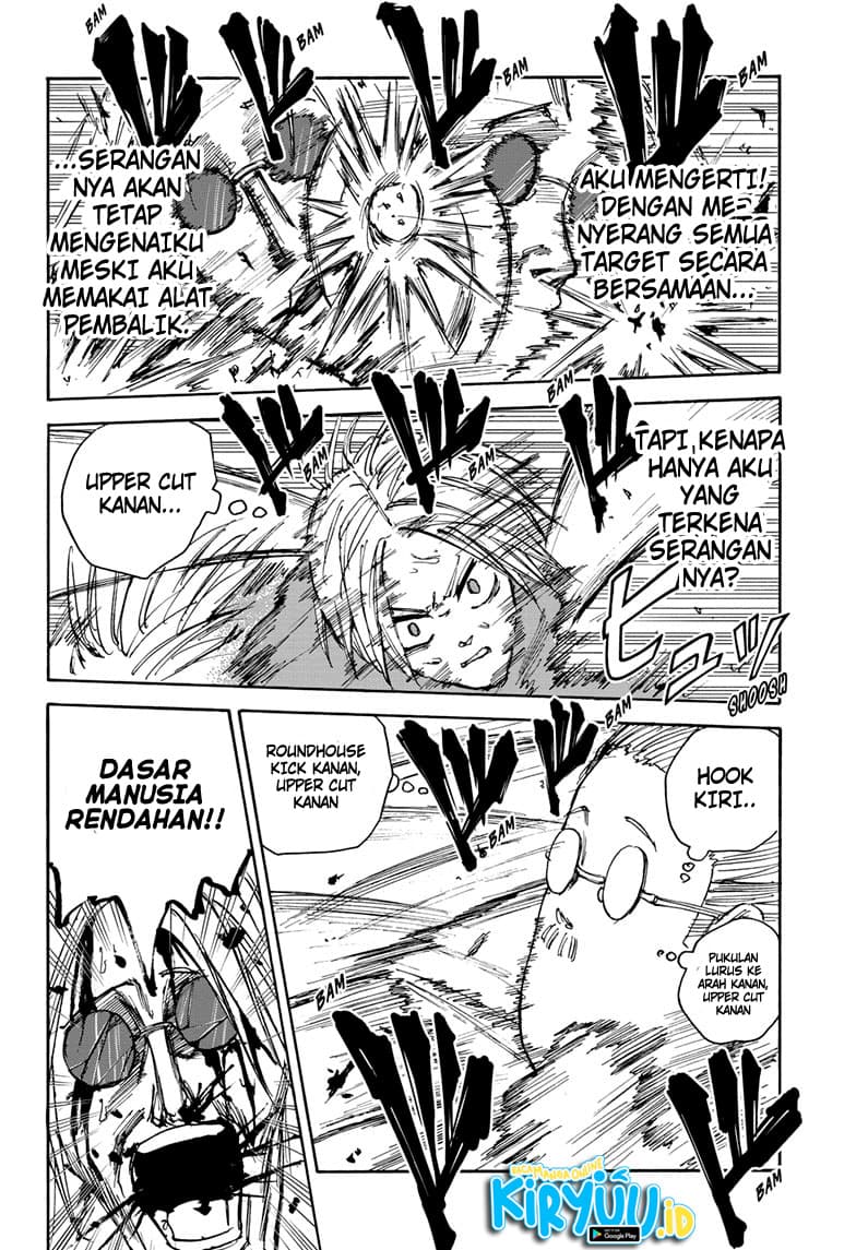 Sakamoto Days - Chapter 25 - Page 16
