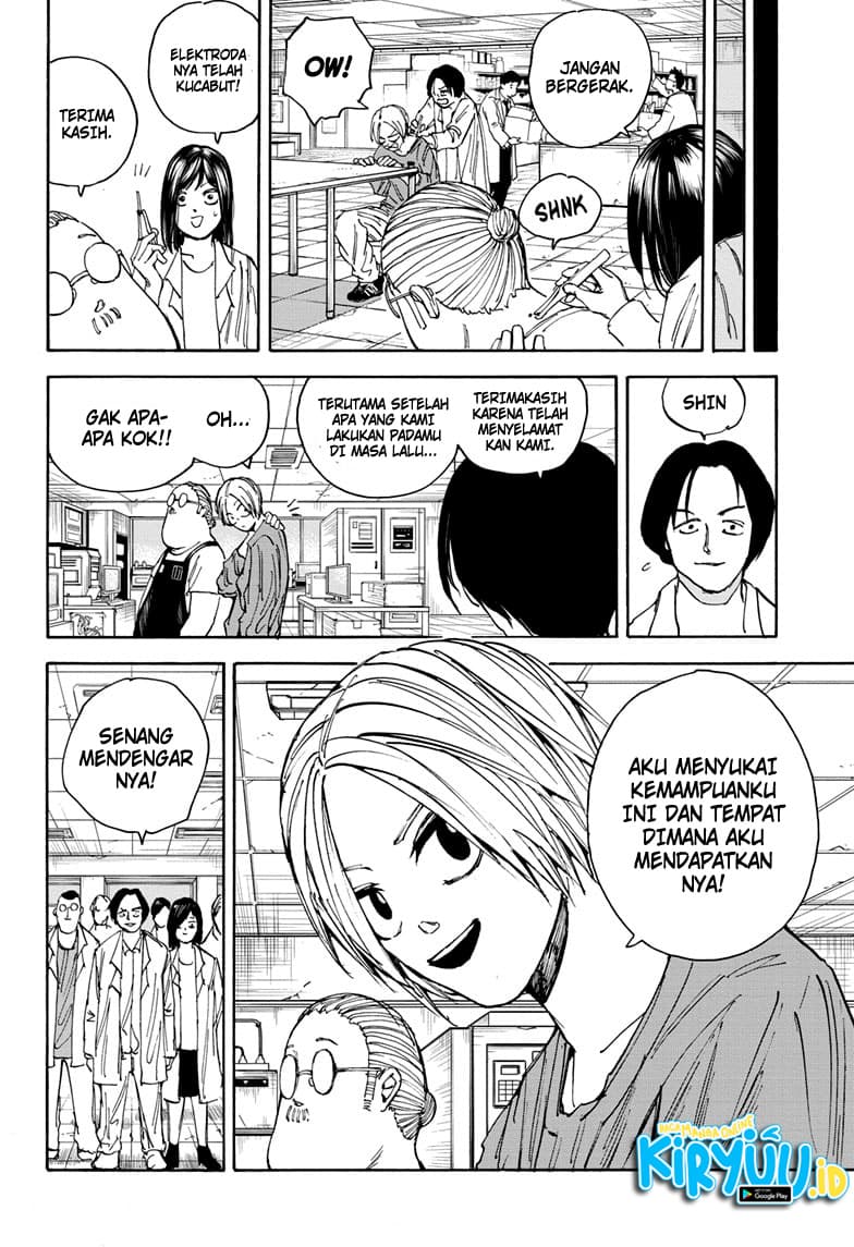 Sakamoto Days - Chapter 25 - Page 18