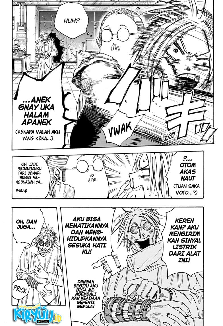 Sakamoto Days - Chapter 25 - Page 3