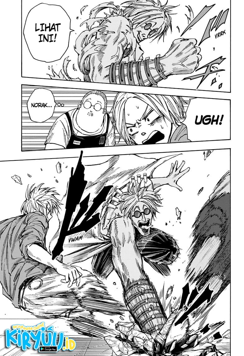 Sakamoto Days - Chapter 25 - Page 4