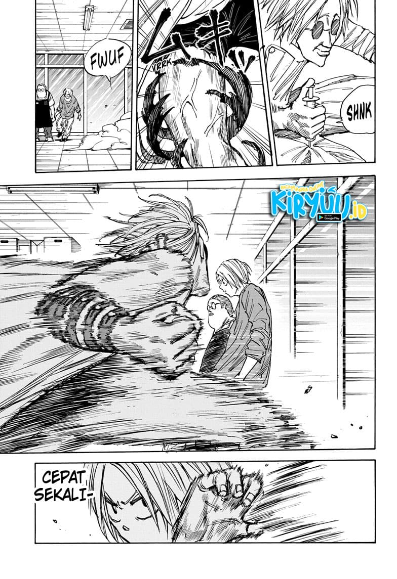 Sakamoto Days - Chapter 25 - Page 6