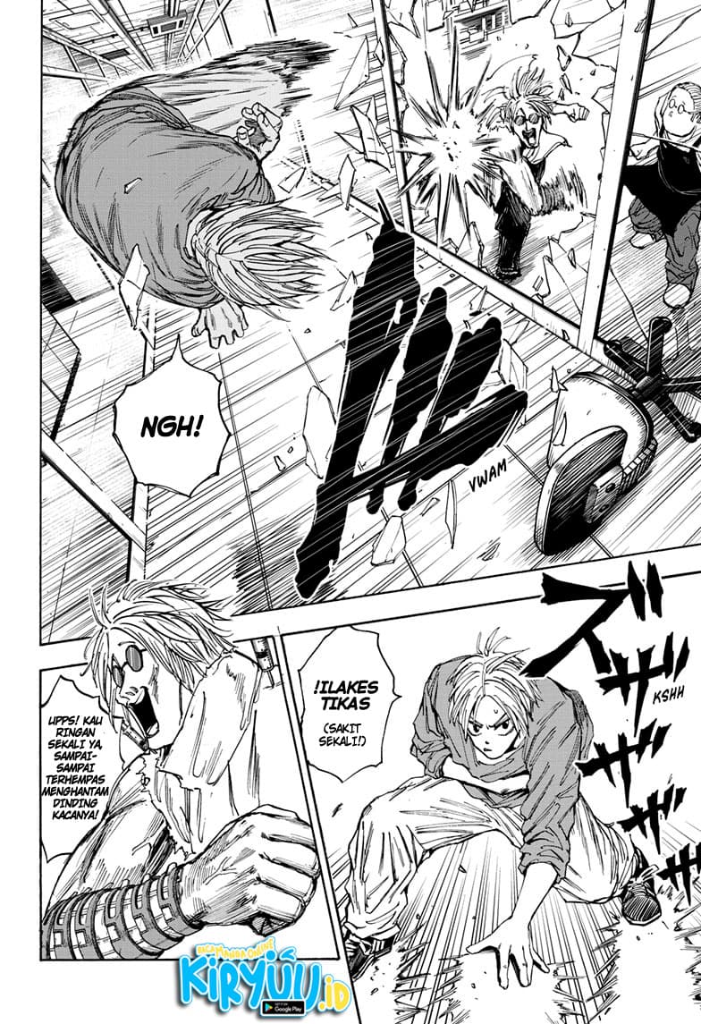 Sakamoto Days - Chapter 25 - Page 7