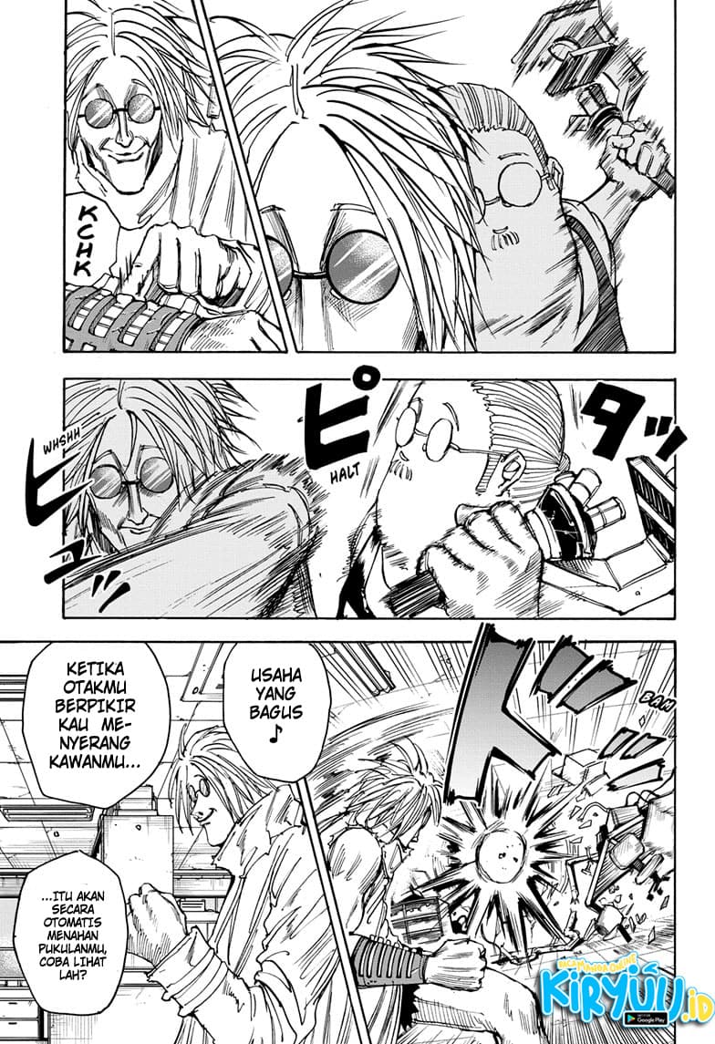 Sakamoto Days - Chapter 25 - Page 8