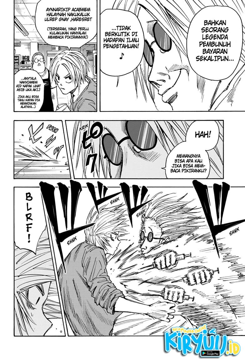 Sakamoto Days - Chapter 25 - Page 9