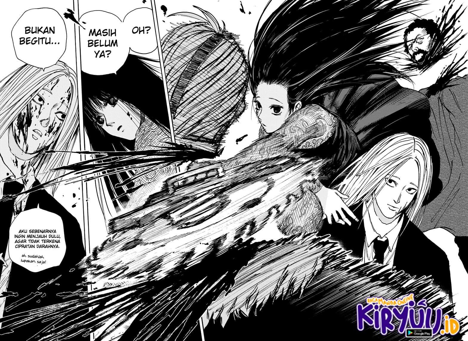 Sakamoto Days - Chapter 26 - Page 10
