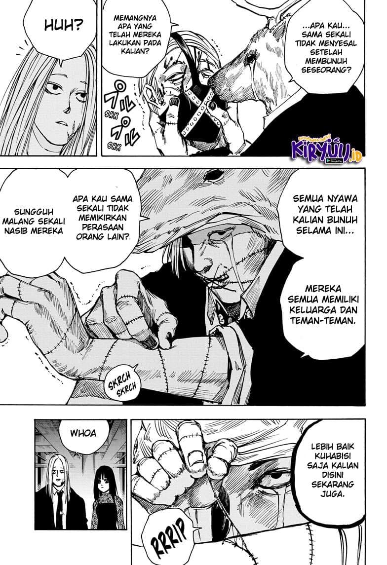 Sakamoto Days - Chapter 26 - Page 12