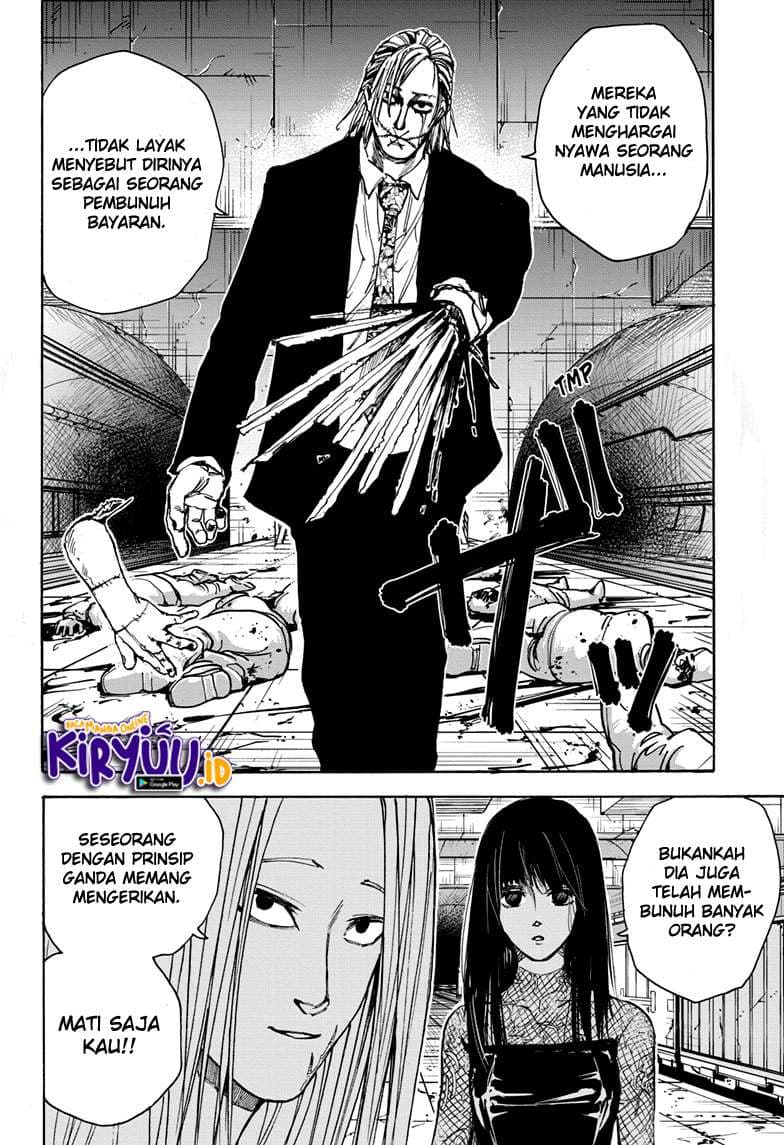 Sakamoto Days - Chapter 26 - Page 13