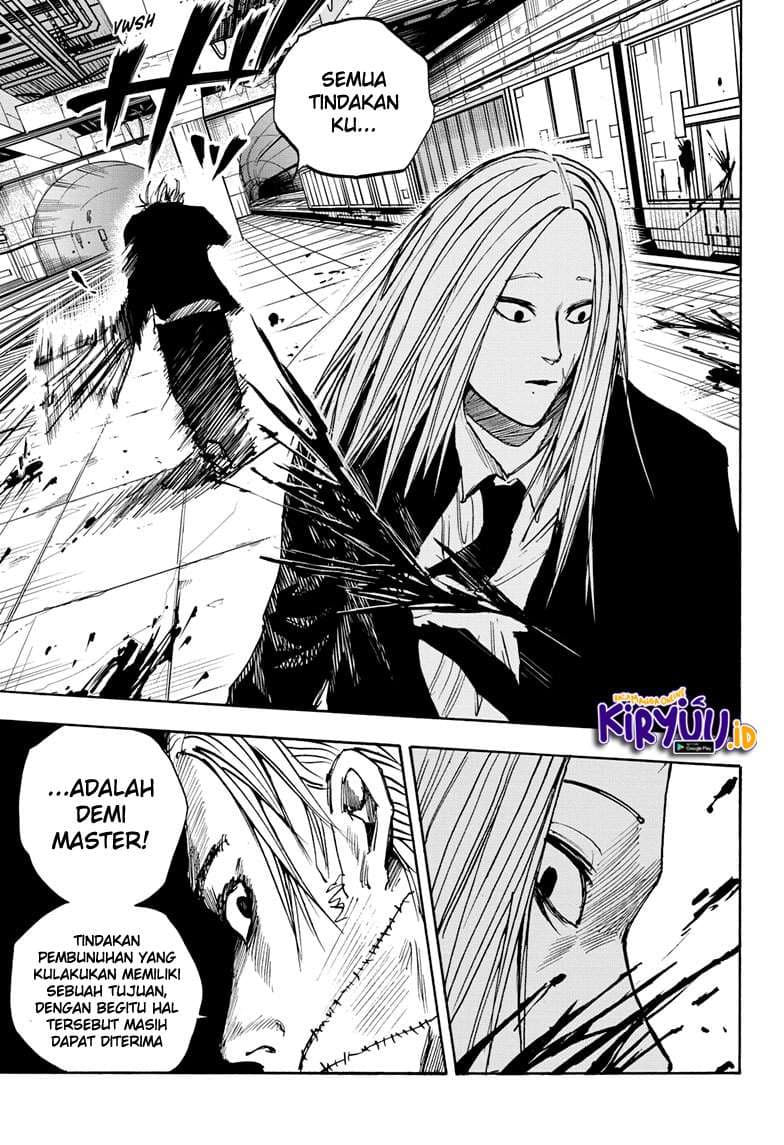 Sakamoto Days - Chapter 26 - Page 14