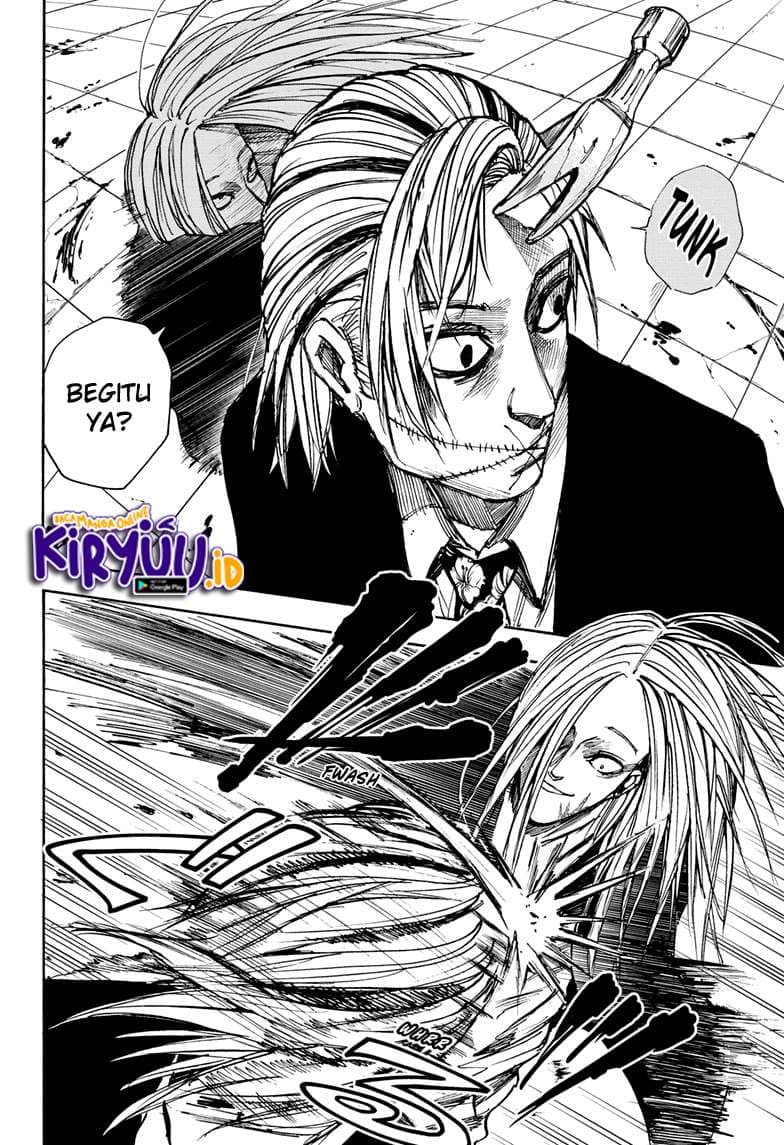 Sakamoto Days - Chapter 26 - Page 15
