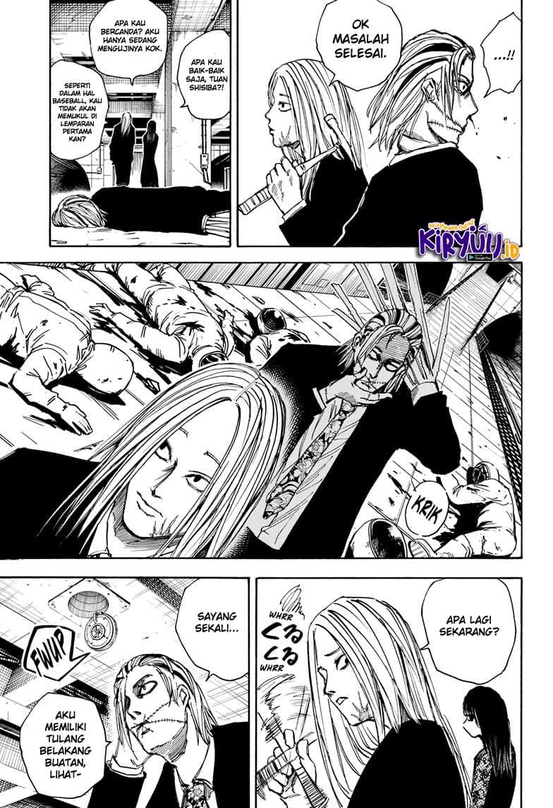 Sakamoto Days - Chapter 26 - Page 16
