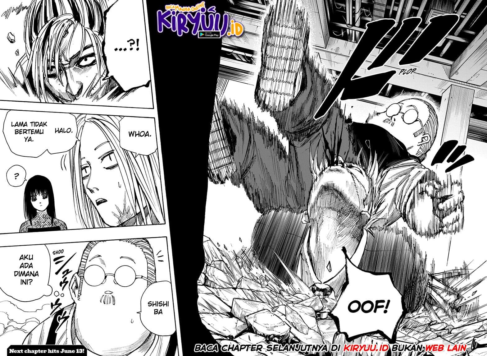 Sakamoto Days - Chapter 26 - Page 17