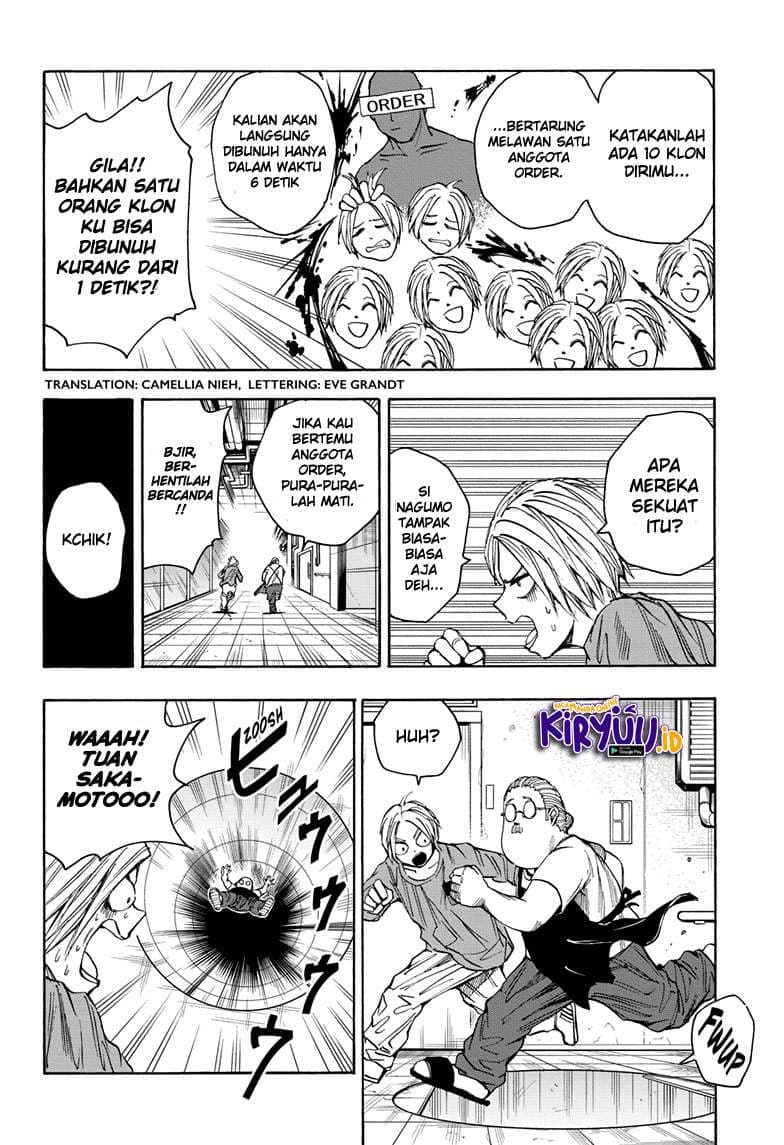 Sakamoto Days - Chapter 26 - Page 3