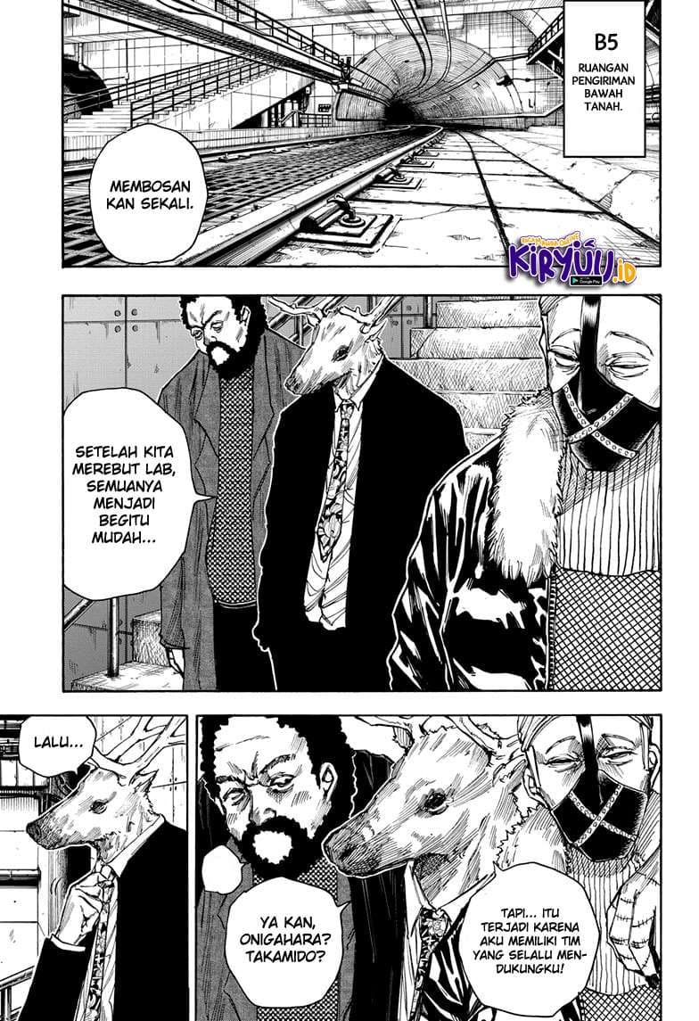 Sakamoto Days - Chapter 26 - Page 4