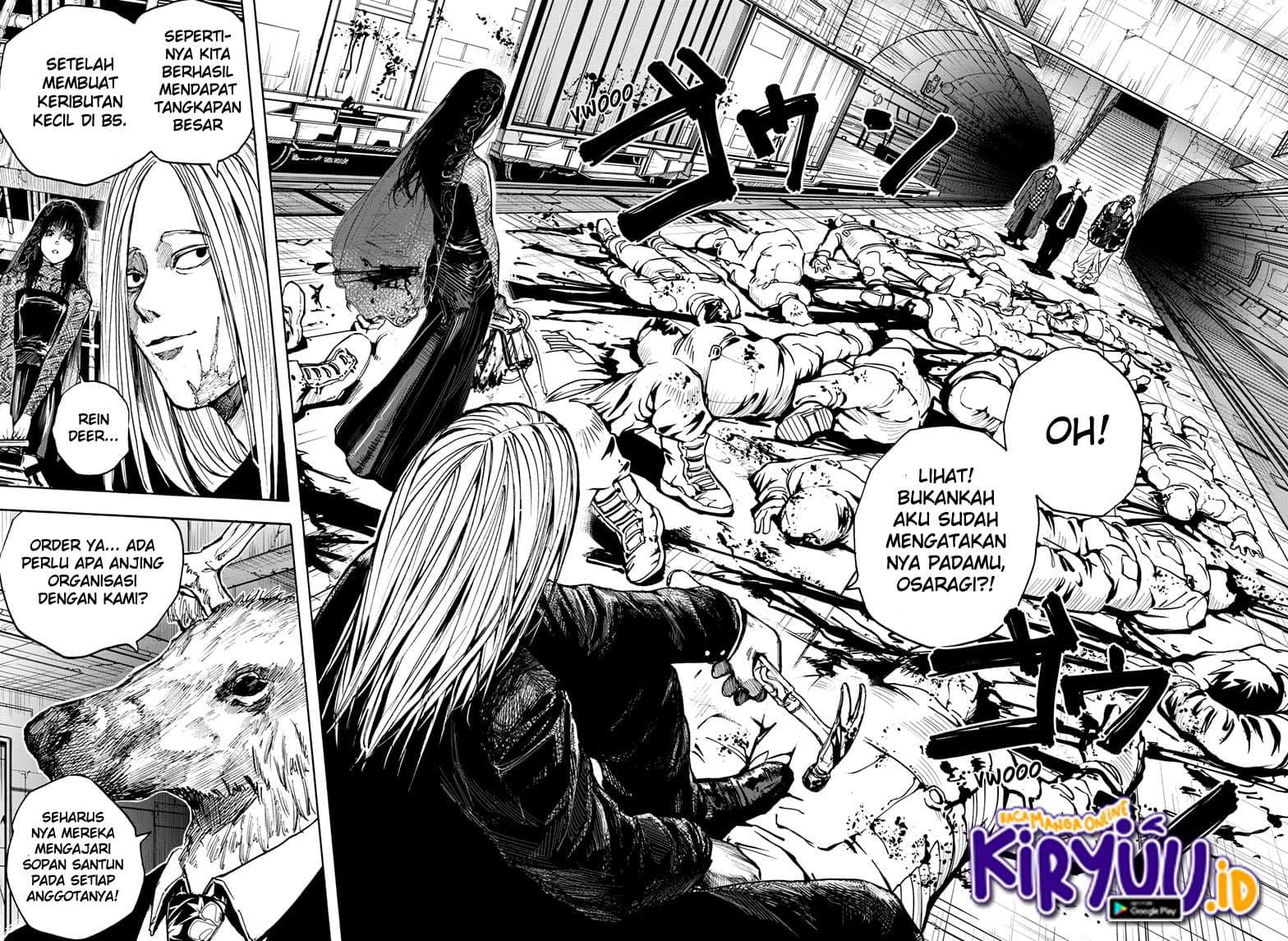 Sakamoto Days - Chapter 26 - Page 5