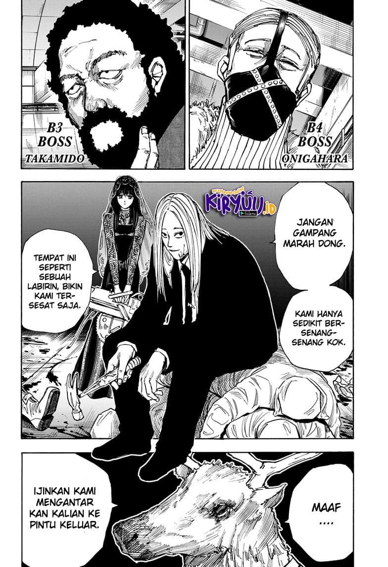 Sakamoto Days - Chapter 26 - Page 6