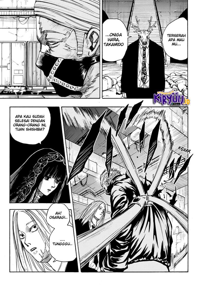 Sakamoto Days - Chapter 26 - Page 9