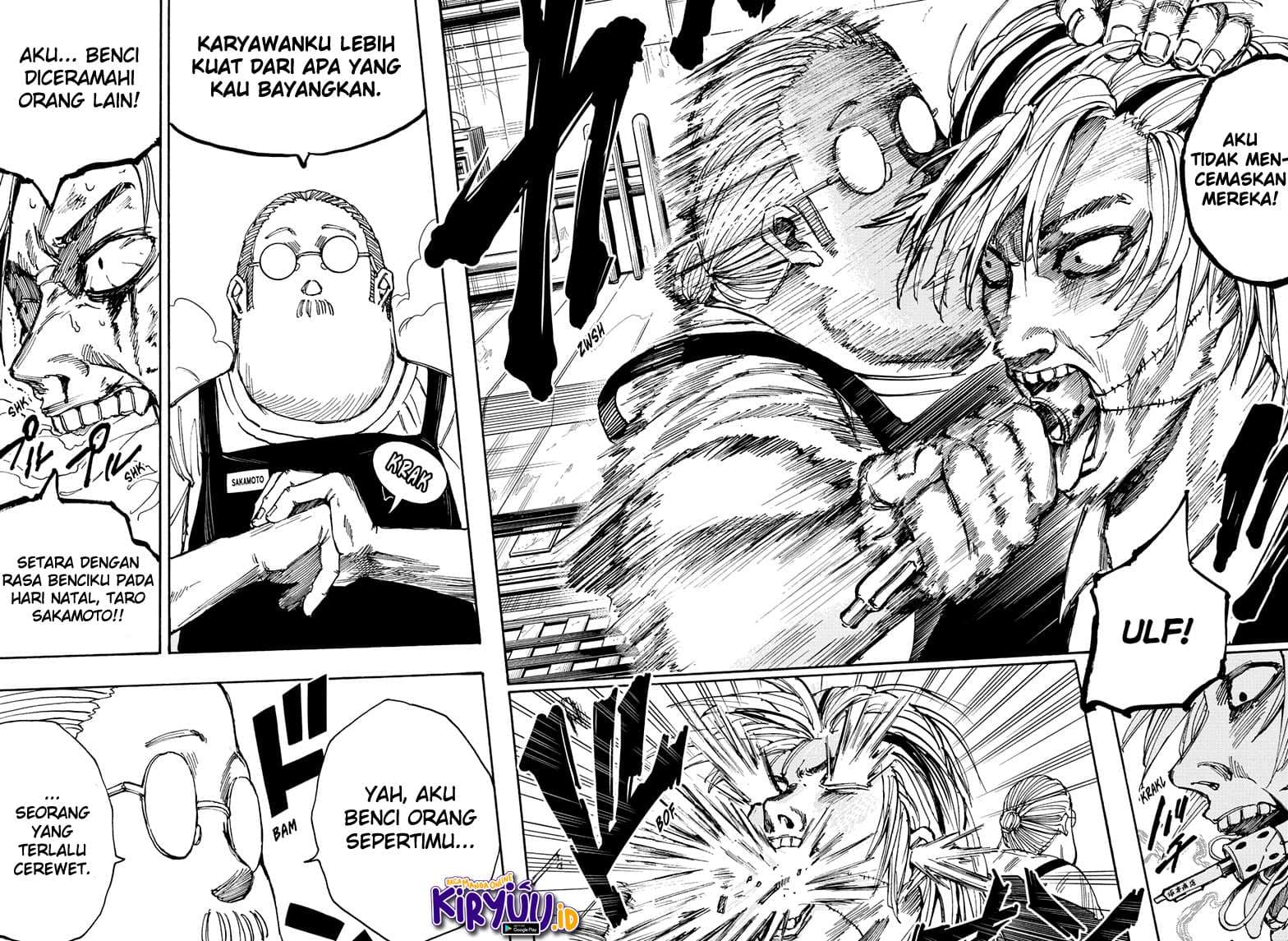 Sakamoto Days - Chapter 27 - Page 10