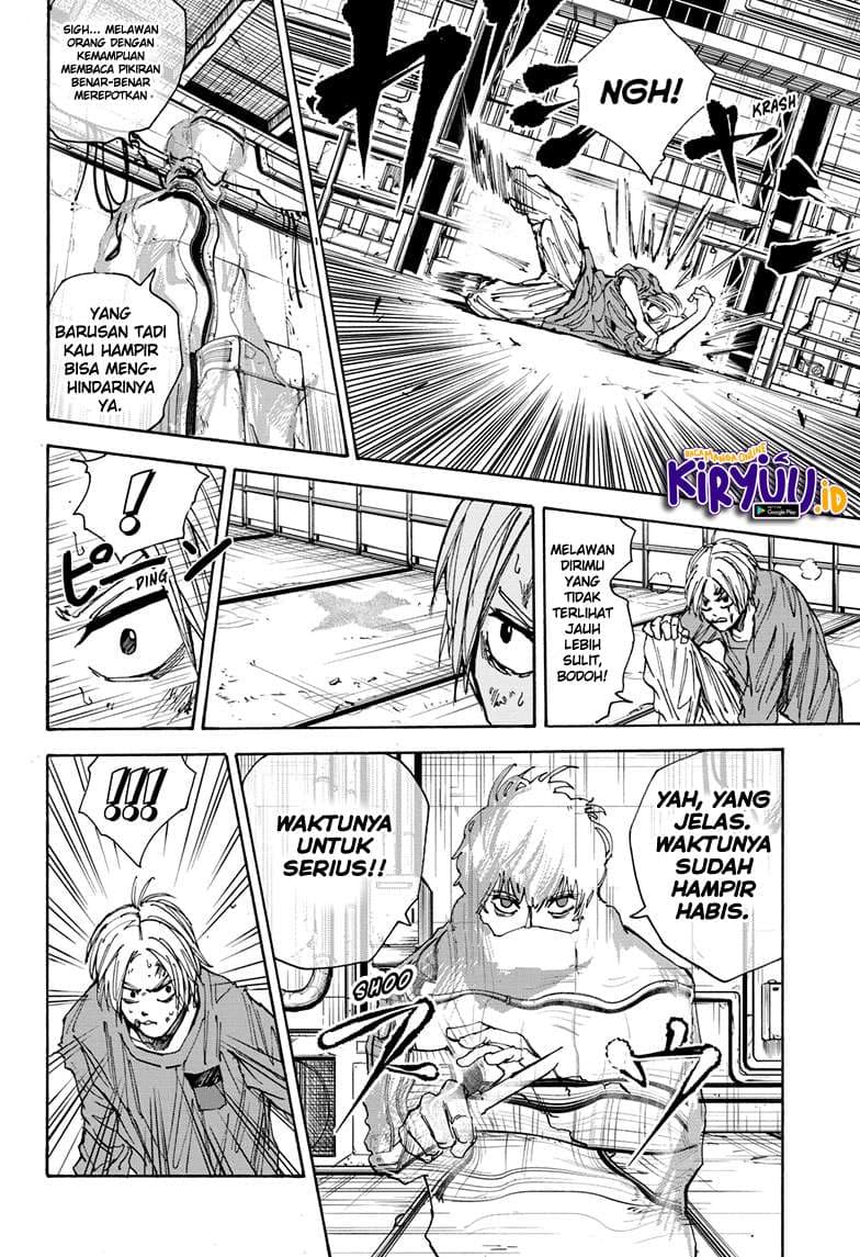 Sakamoto Days - Chapter 27 - Page 11