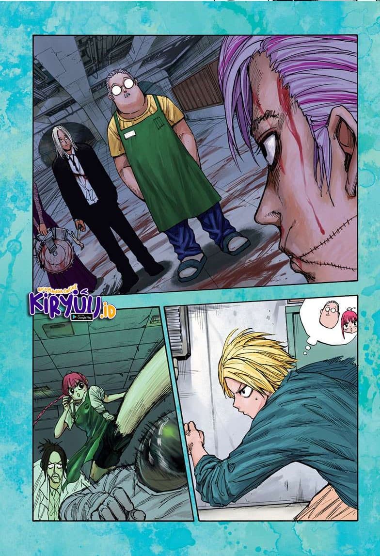 Sakamoto Days - Chapter 27 - Page 12