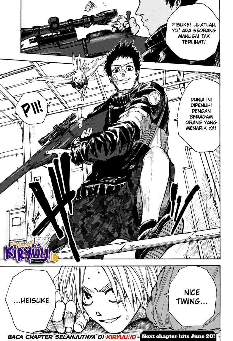 Sakamoto Days - Chapter 27 - Page 15
