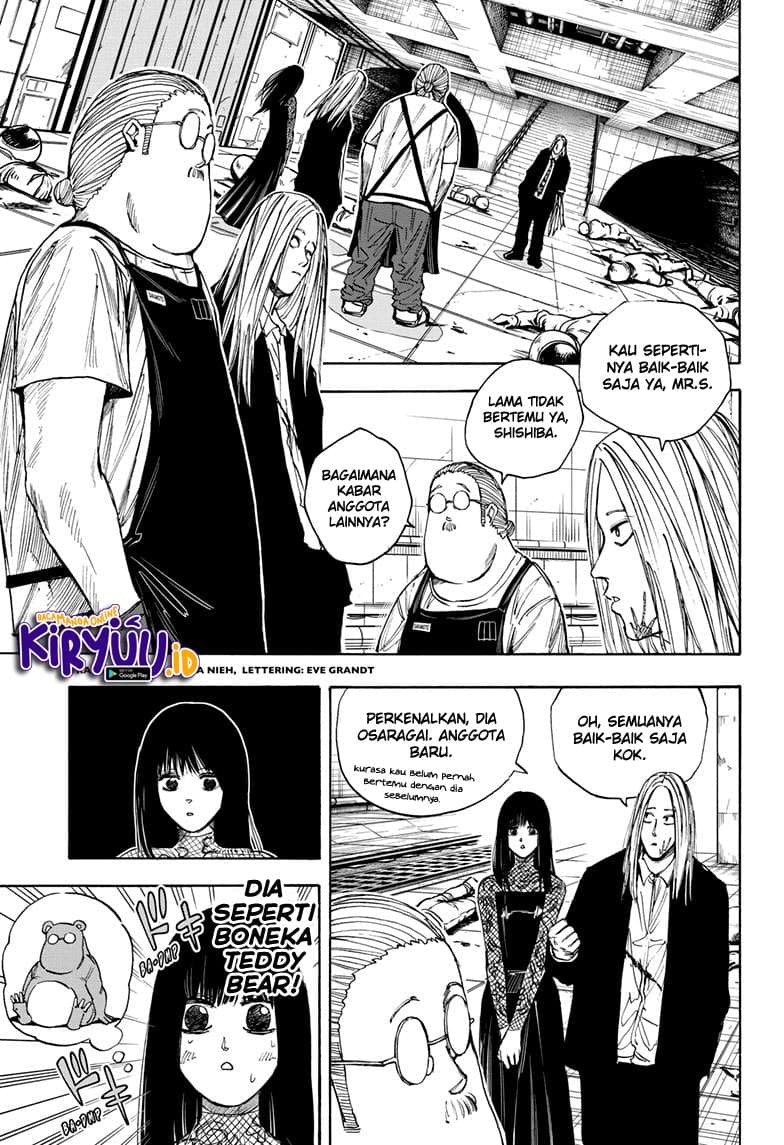Sakamoto Days - Chapter 27 - Page 18