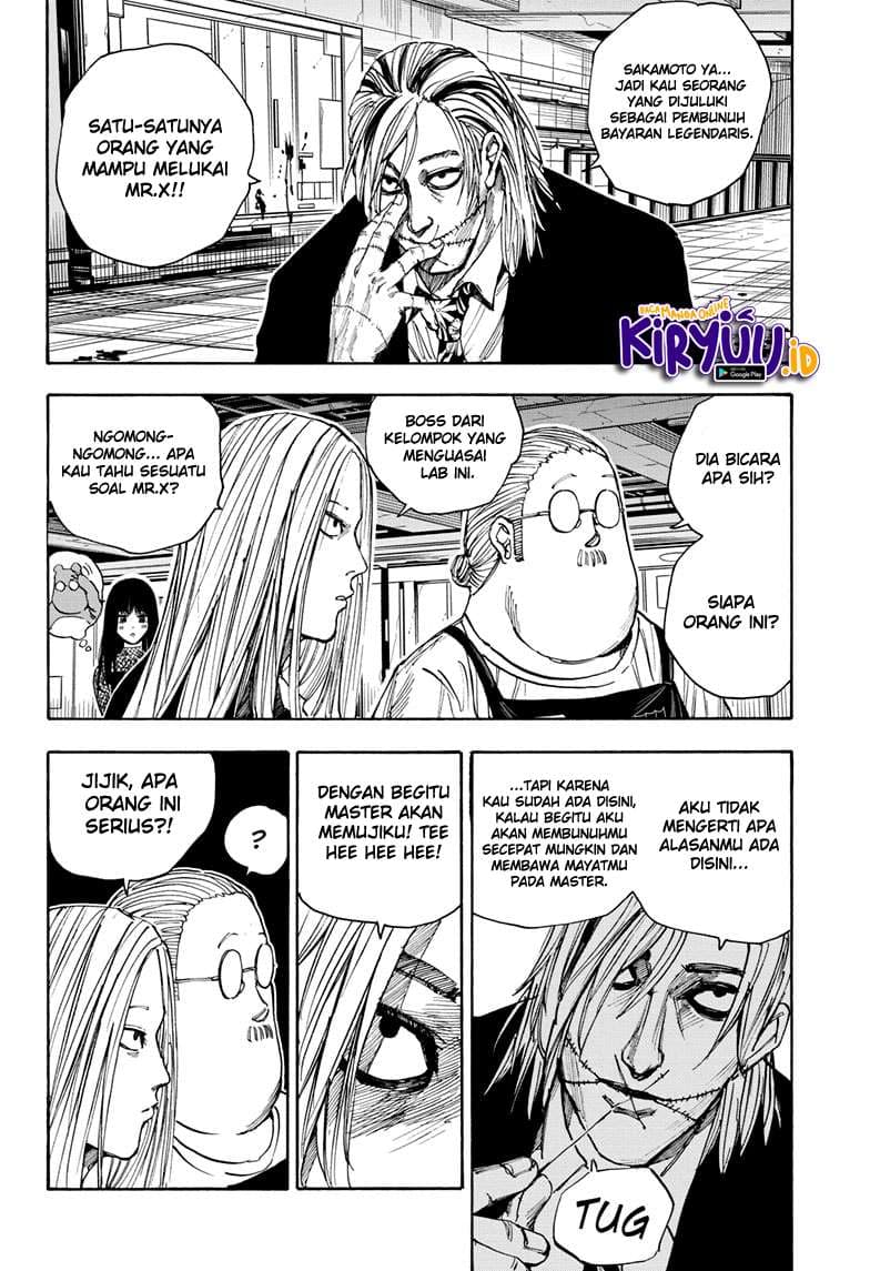 Sakamoto Days - Chapter 27 - Page 19