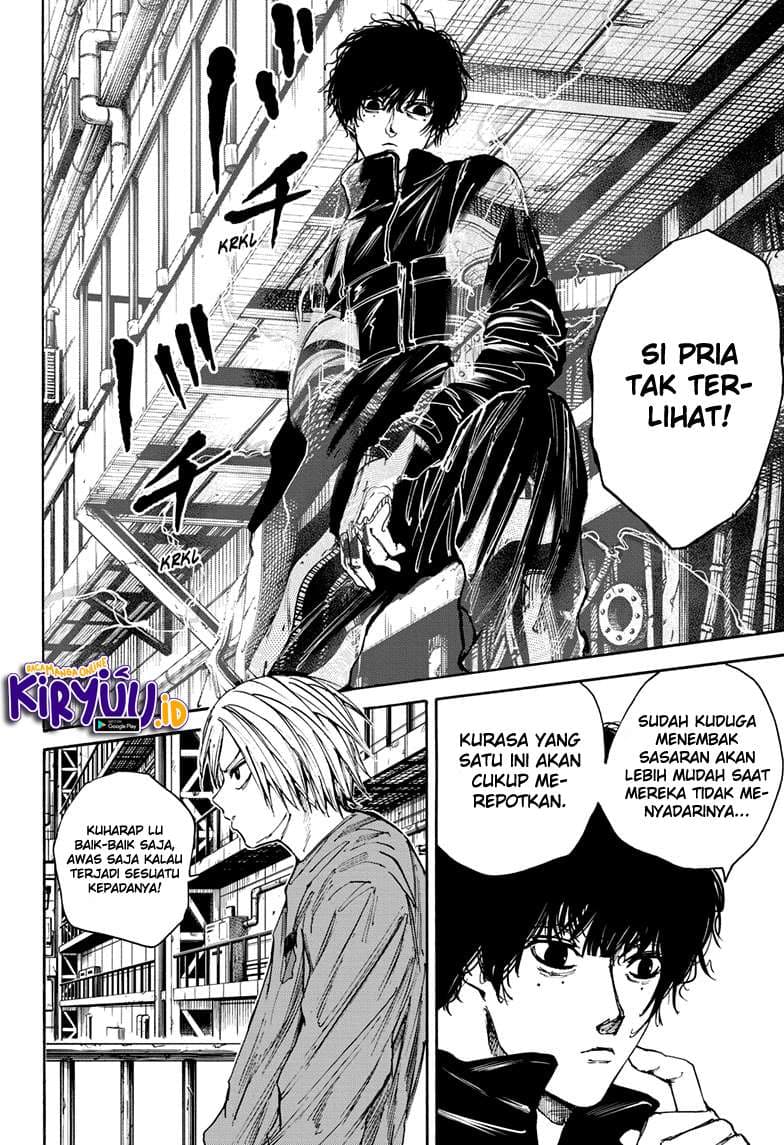 Sakamoto Days - Chapter 27 - Page 2
