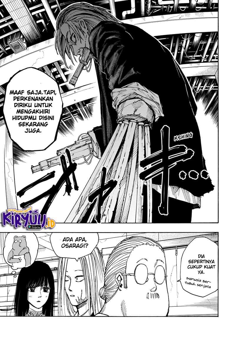 Sakamoto Days - Chapter 27 - Page 20