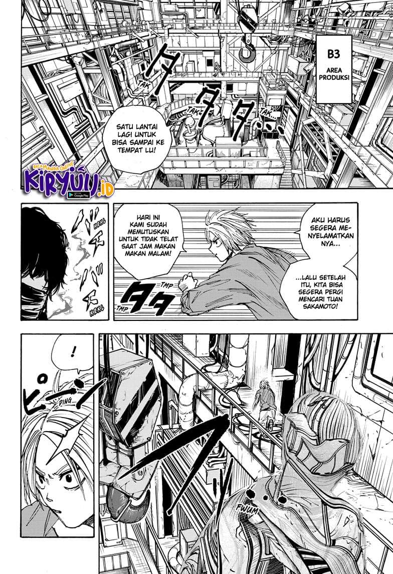 Sakamoto Days - Chapter 27 - Page 21