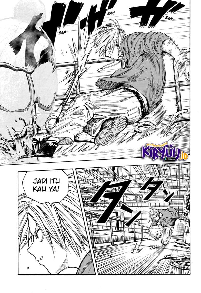 Sakamoto Days - Chapter 27 - Page 22